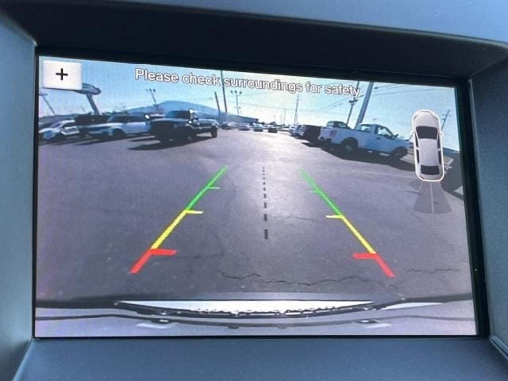 2019 Ford Edge Titanium photo