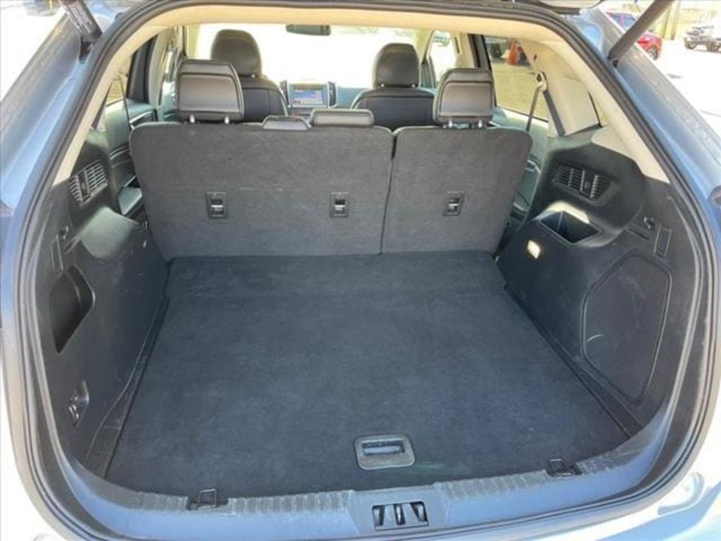 2019 Ford Edge Titanium photo