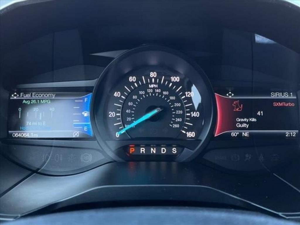 2019 Ford Edge Titanium photo