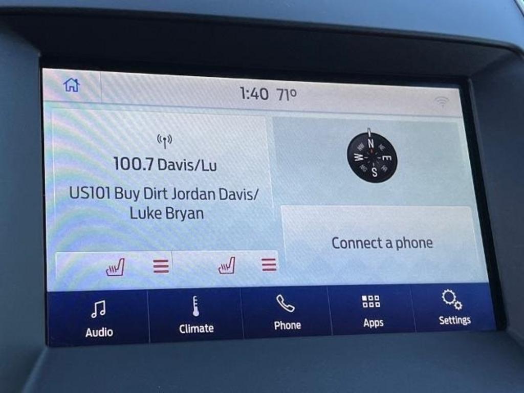 2020 Ford Edge SEL photo