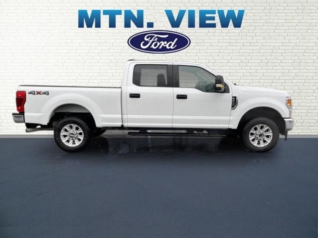 2020 Ford F-250 - $51,950