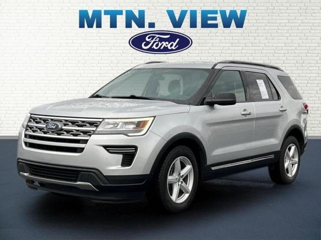 2018 Ford Explorer XLT photo