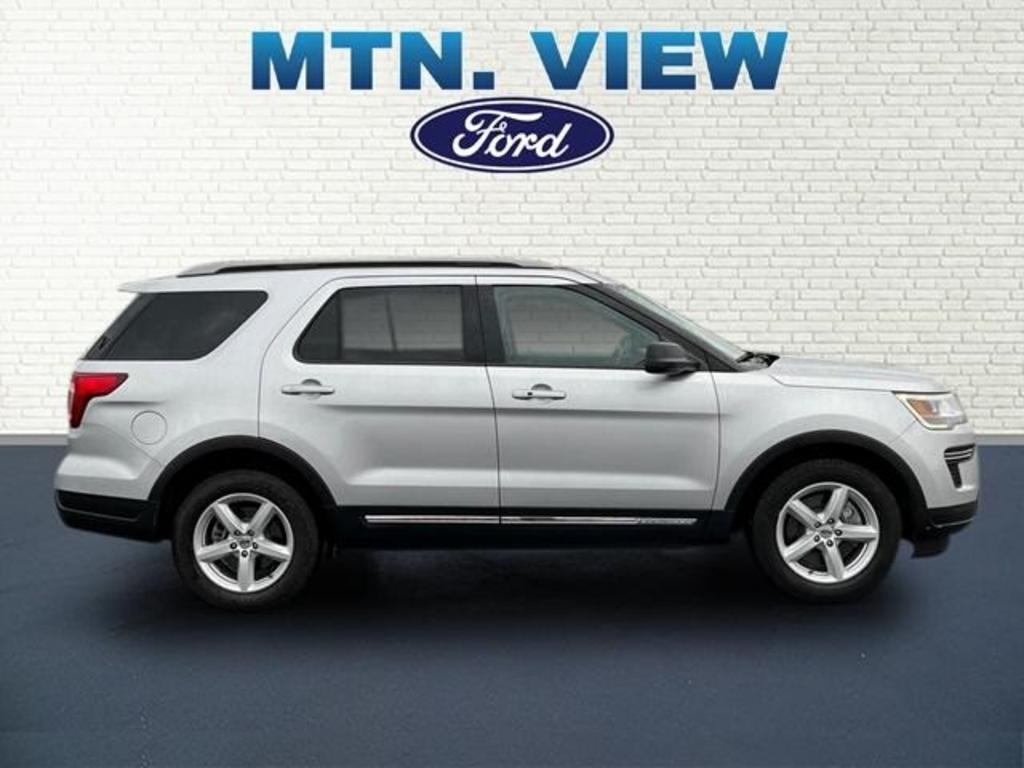2018 Ford Explorer XLT photo