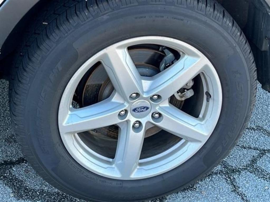 2018 Ford Explorer XLT photo
