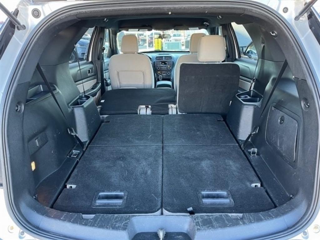 2018 Ford Explorer XLT photo