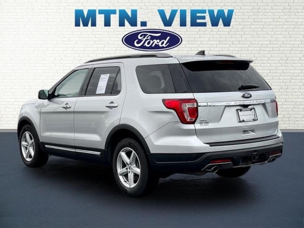 2018 Ford Explorer XLT photo