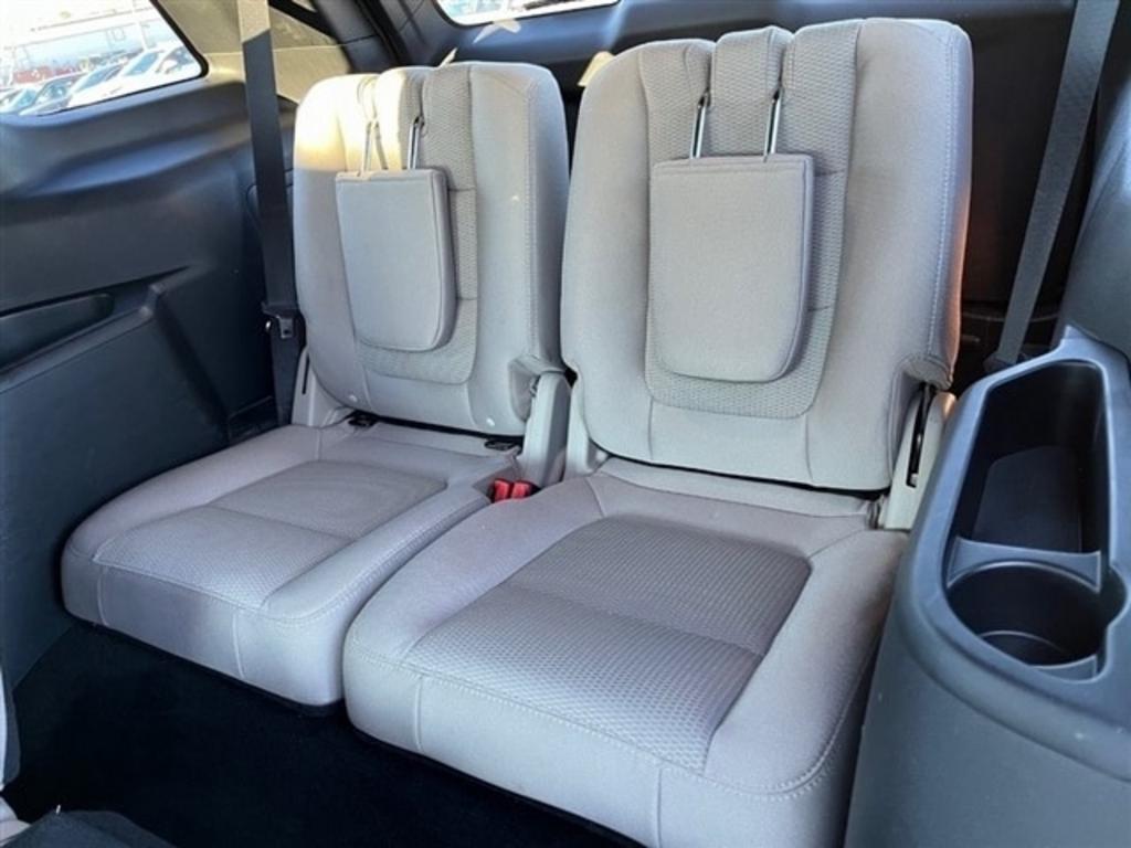 2018 Ford Explorer XLT photo