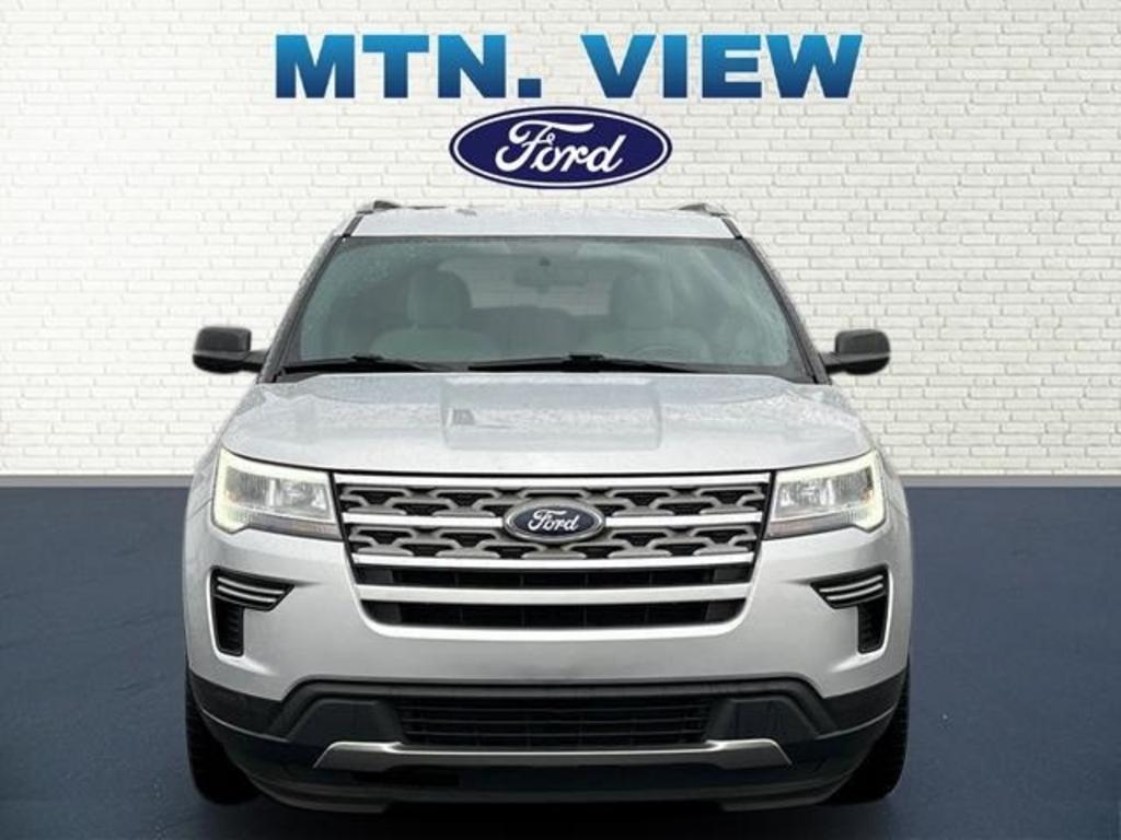 2018 Ford Explorer XLT photo