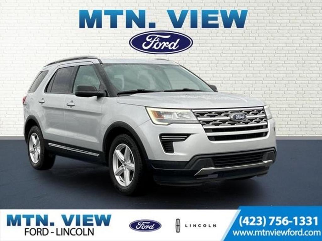 2018 Ford Explorer XLT photo