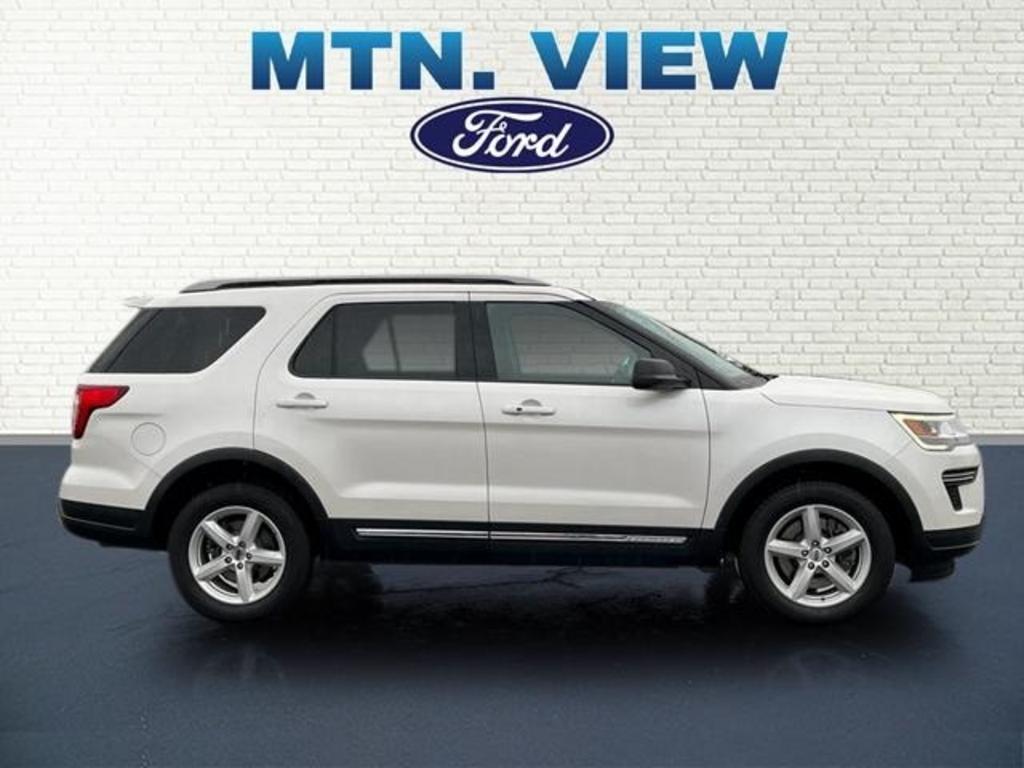2018 Ford Explorer XLT photo