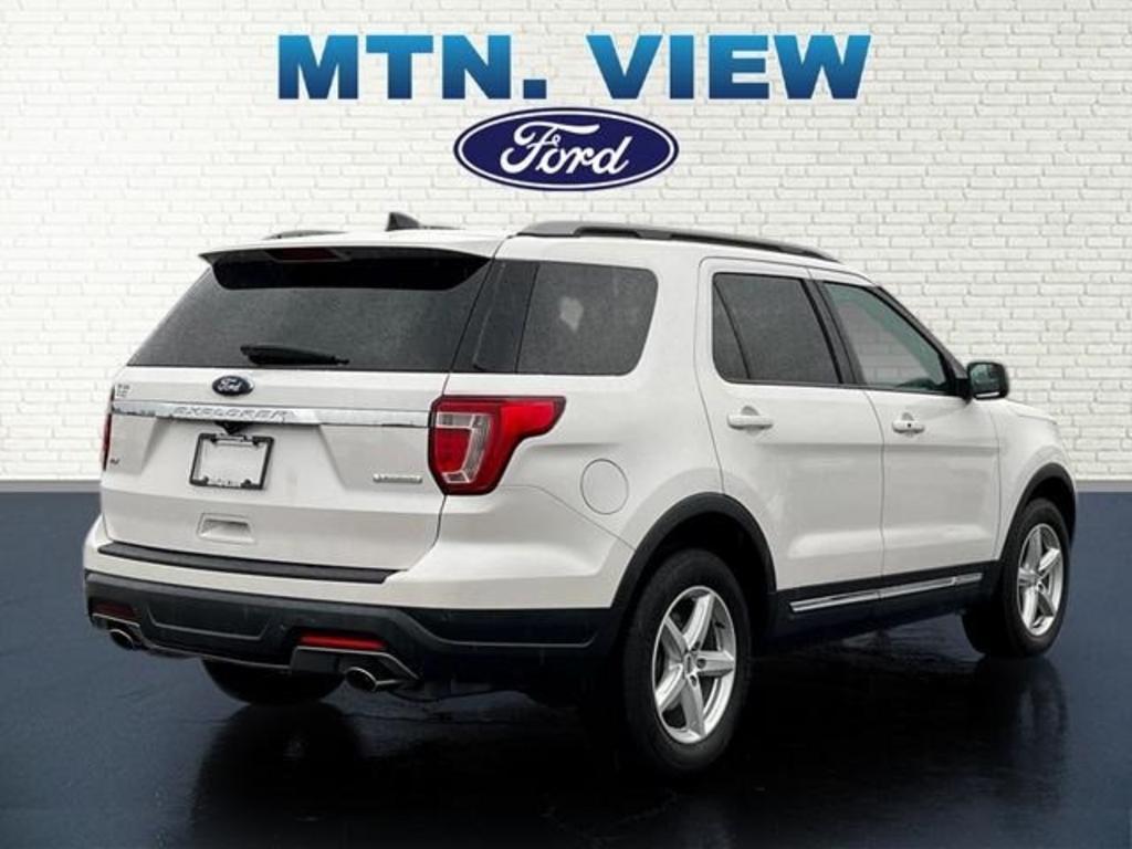 2018 Ford Explorer XLT photo