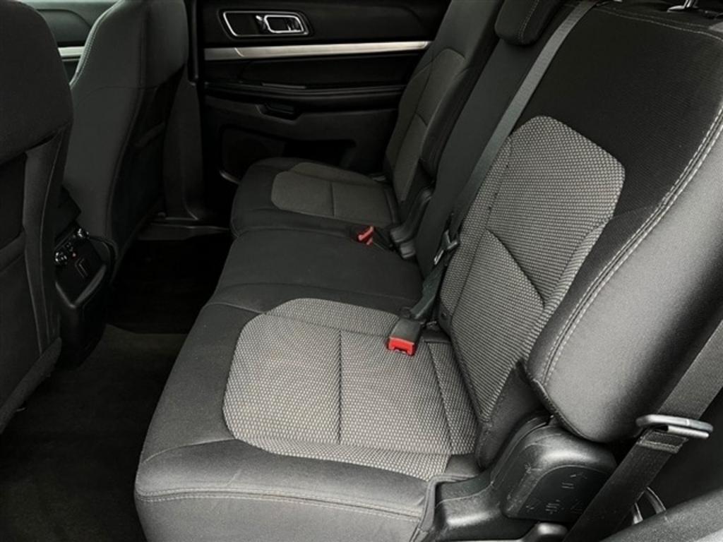 2018 Ford Explorer XLT photo