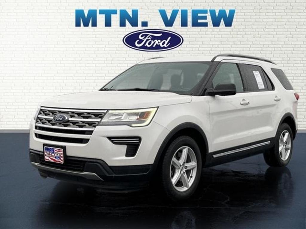2018 Ford Explorer XLT photo