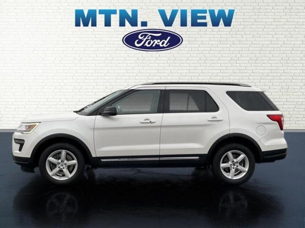 2018 Ford Explorer XLT photo