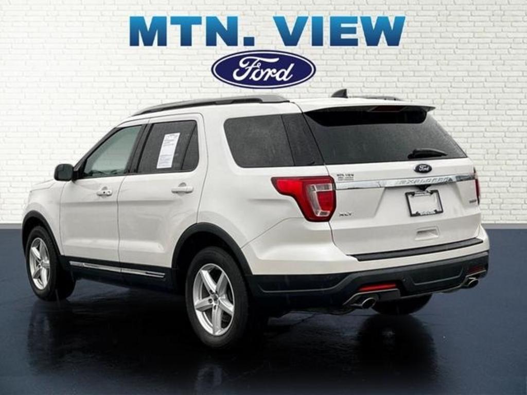 2018 Ford Explorer XLT photo