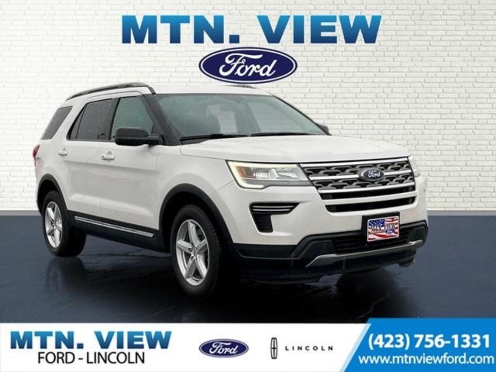 2018 Ford Explorer XLT photo