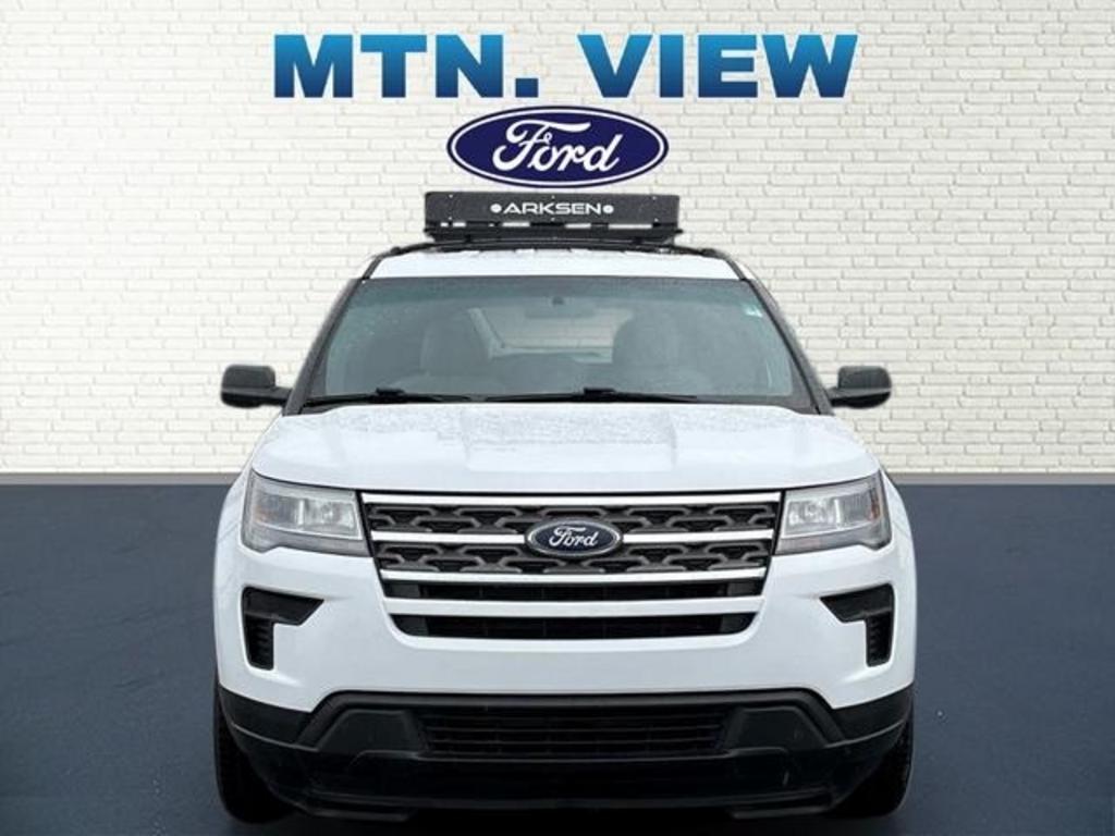 2019 Ford Explorer photo