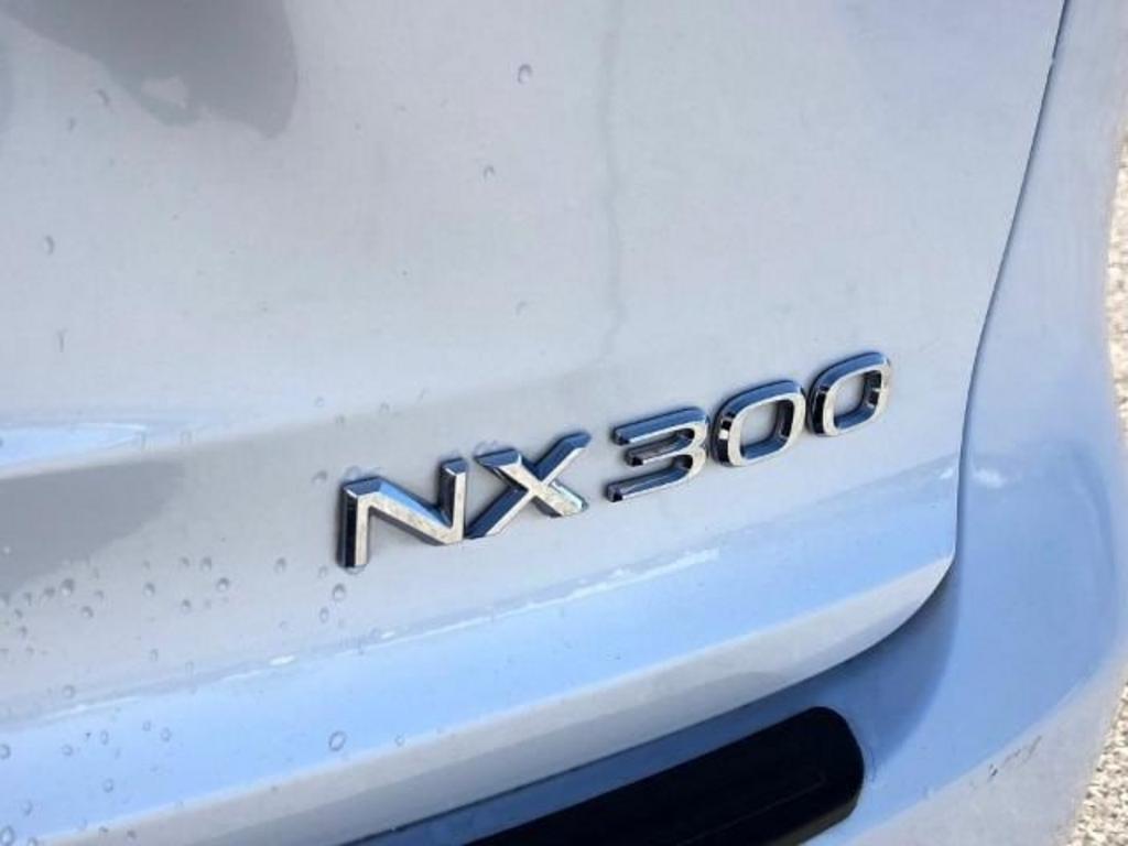 2018 Lexus NX 300 Base photo