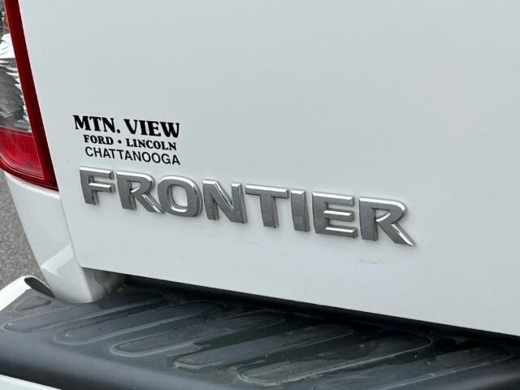 2019 Nissan Frontier S photo
