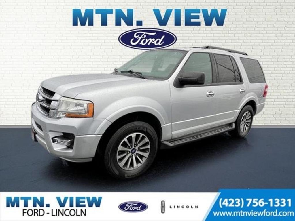 2016 Ford Expedition XLT