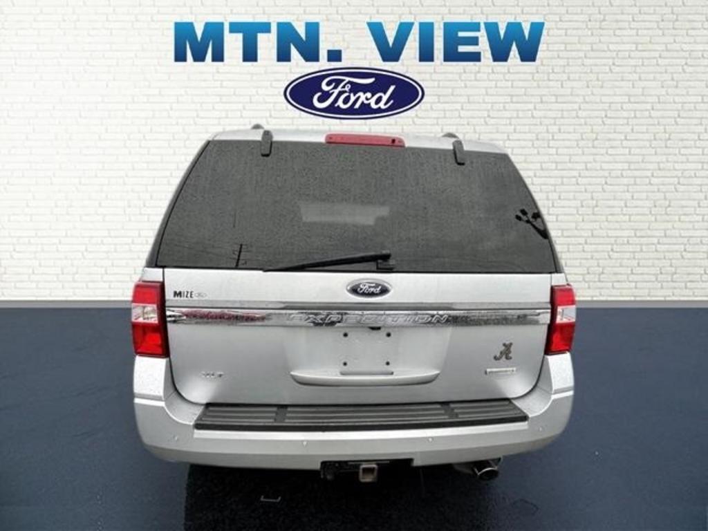 2016 Ford Expedition - $24,766