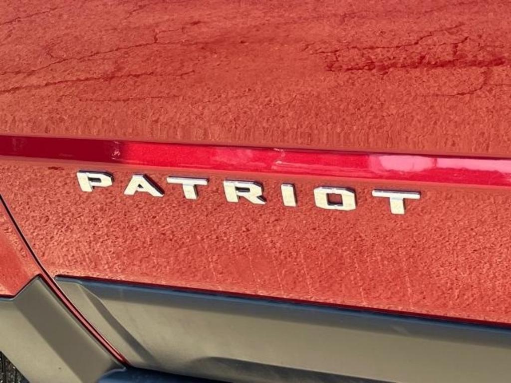2016 Jeep Patriot Sport photo