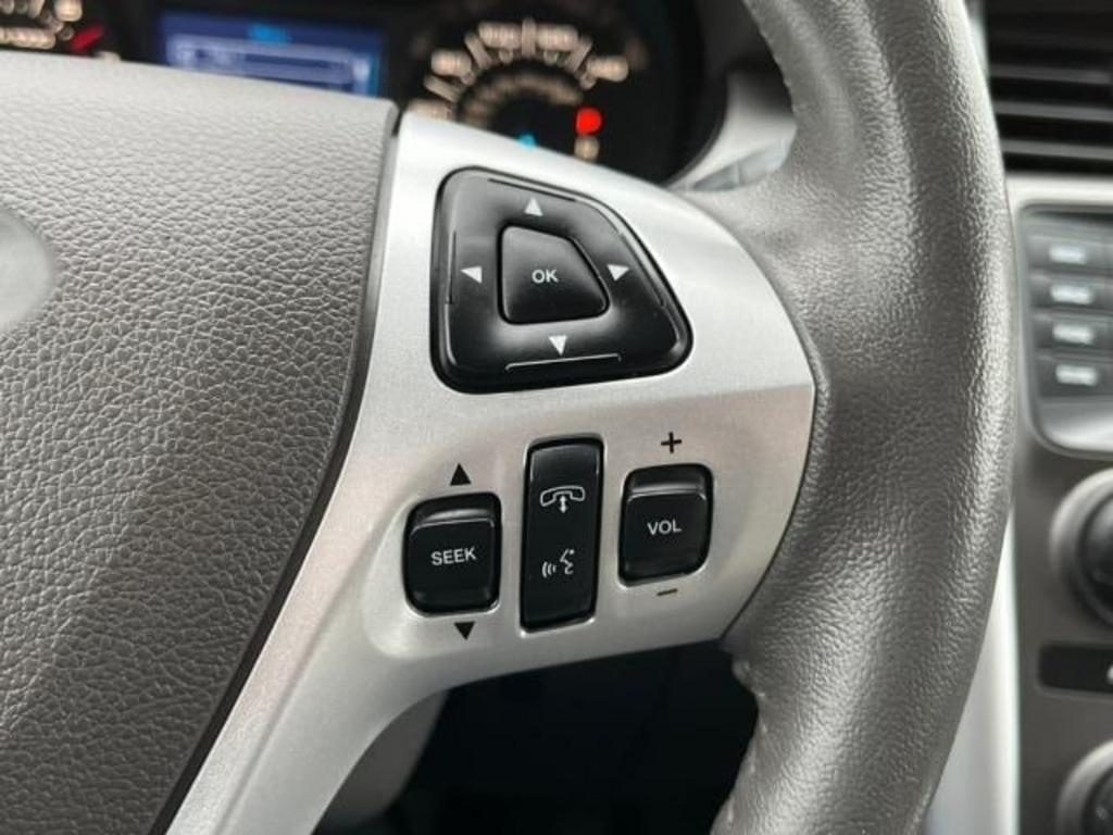 2014 Ford Edge SEL photo