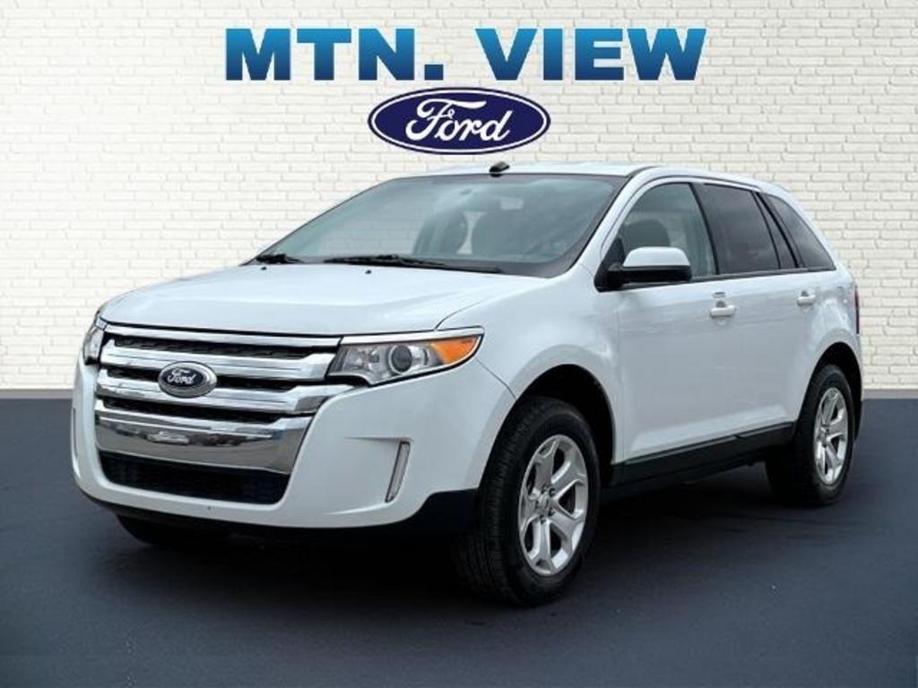 2014 Ford Edge SEL photo