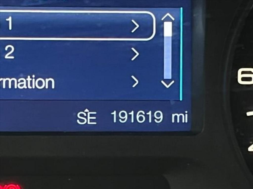 2014 Ford Edge SEL photo