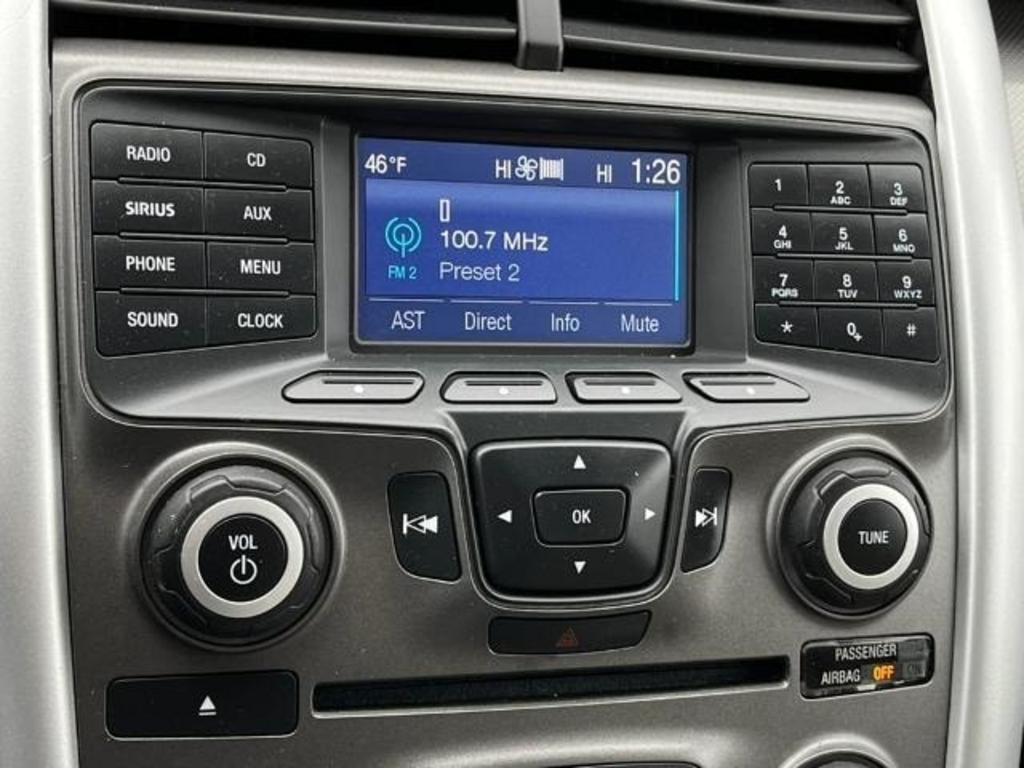 2014 Ford Edge SEL photo