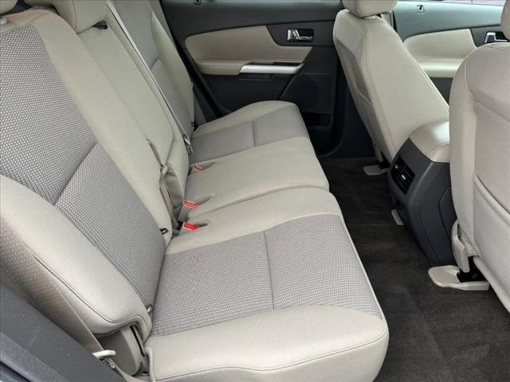 2014 Ford Edge SEL photo