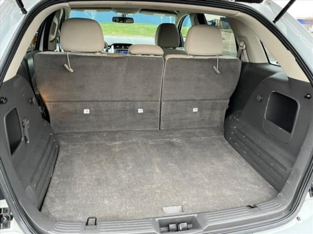 2014 Ford Edge SEL photo