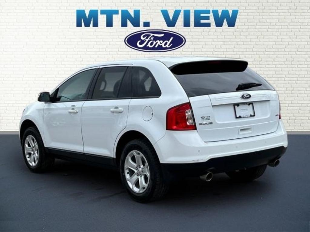 2014 Ford Edge - $12,710