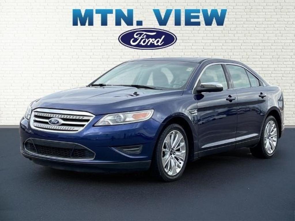 2011 FORD Taurus Sedan - $9,847
