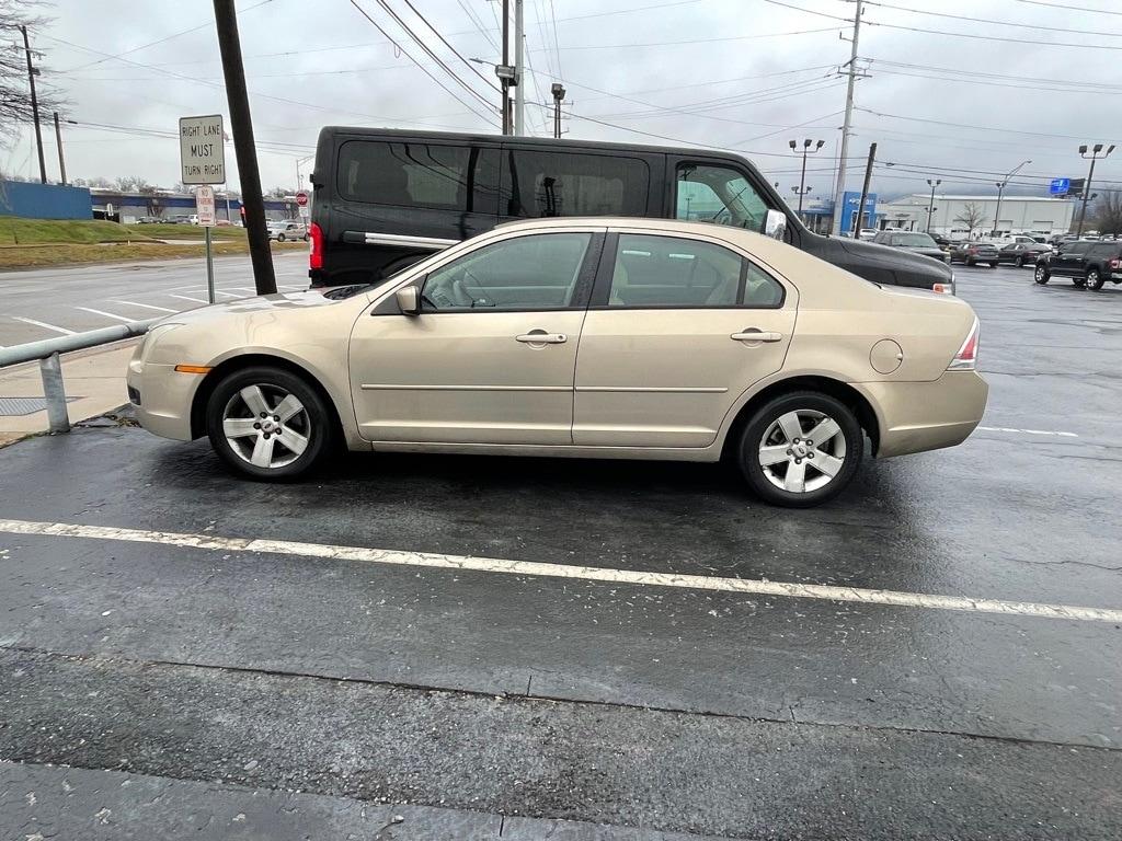 2008 Ford Fusion