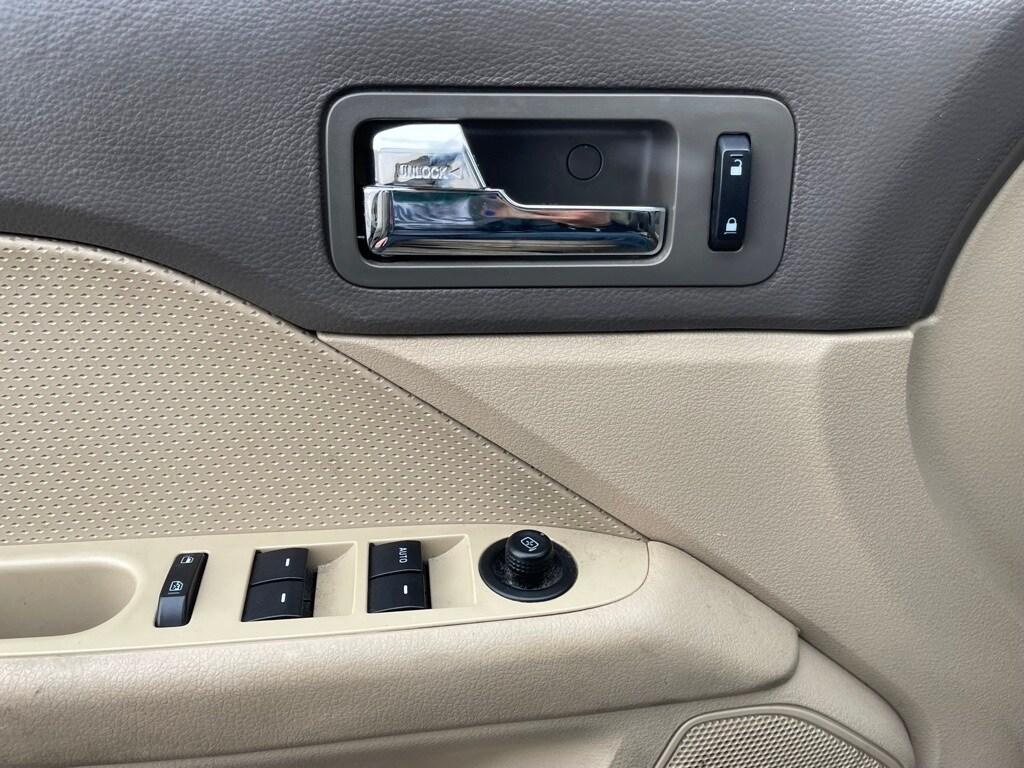 2008 Ford Fusion