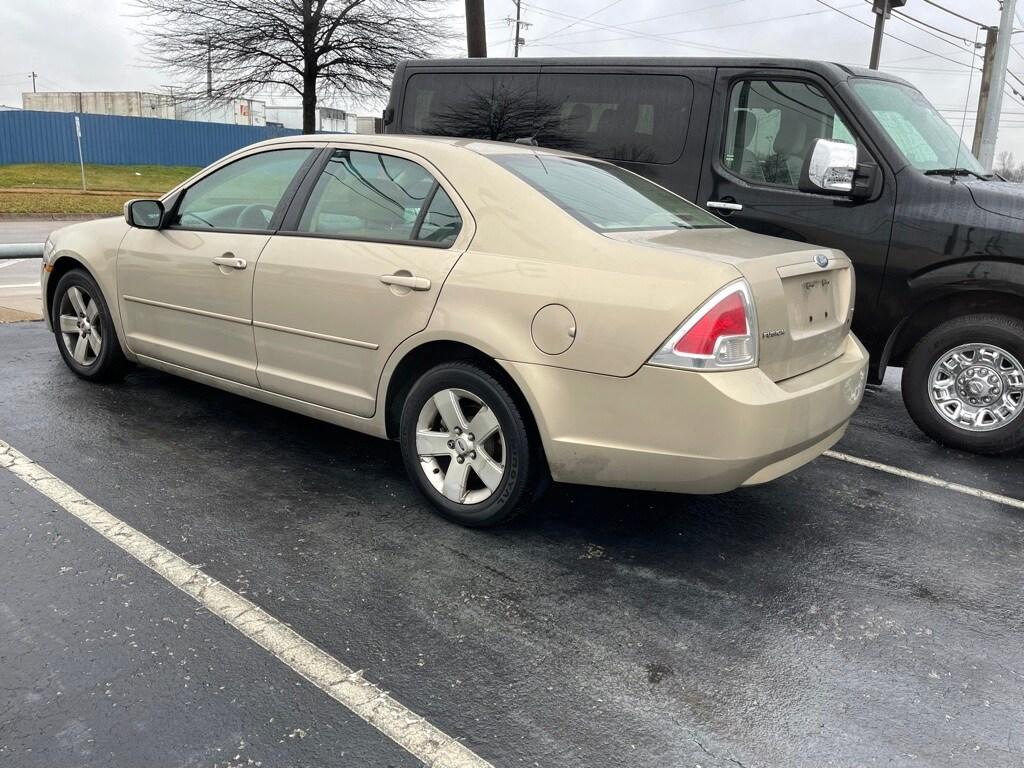 2008 Ford Fusion