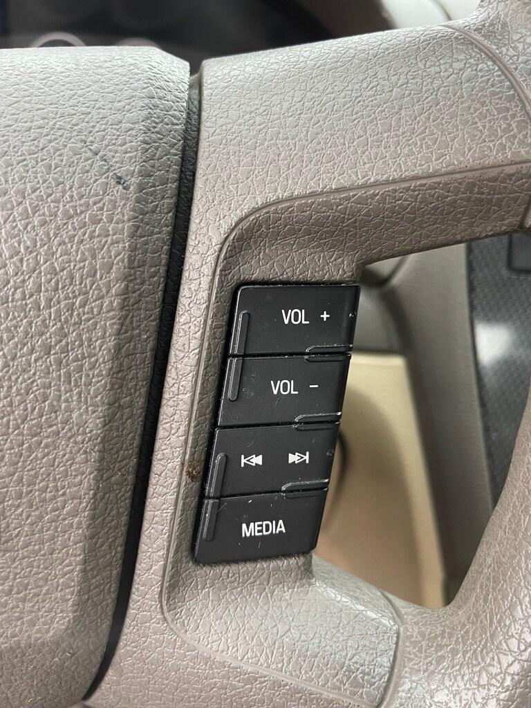 2008 Ford Fusion