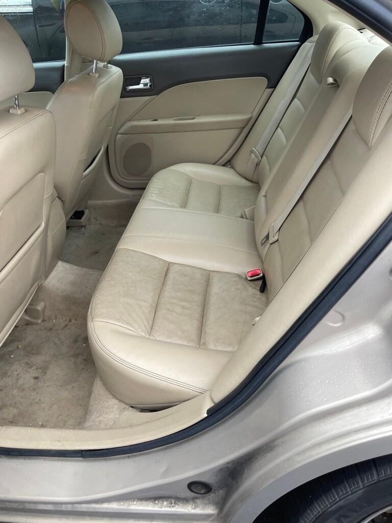 2008 Ford Fusion
