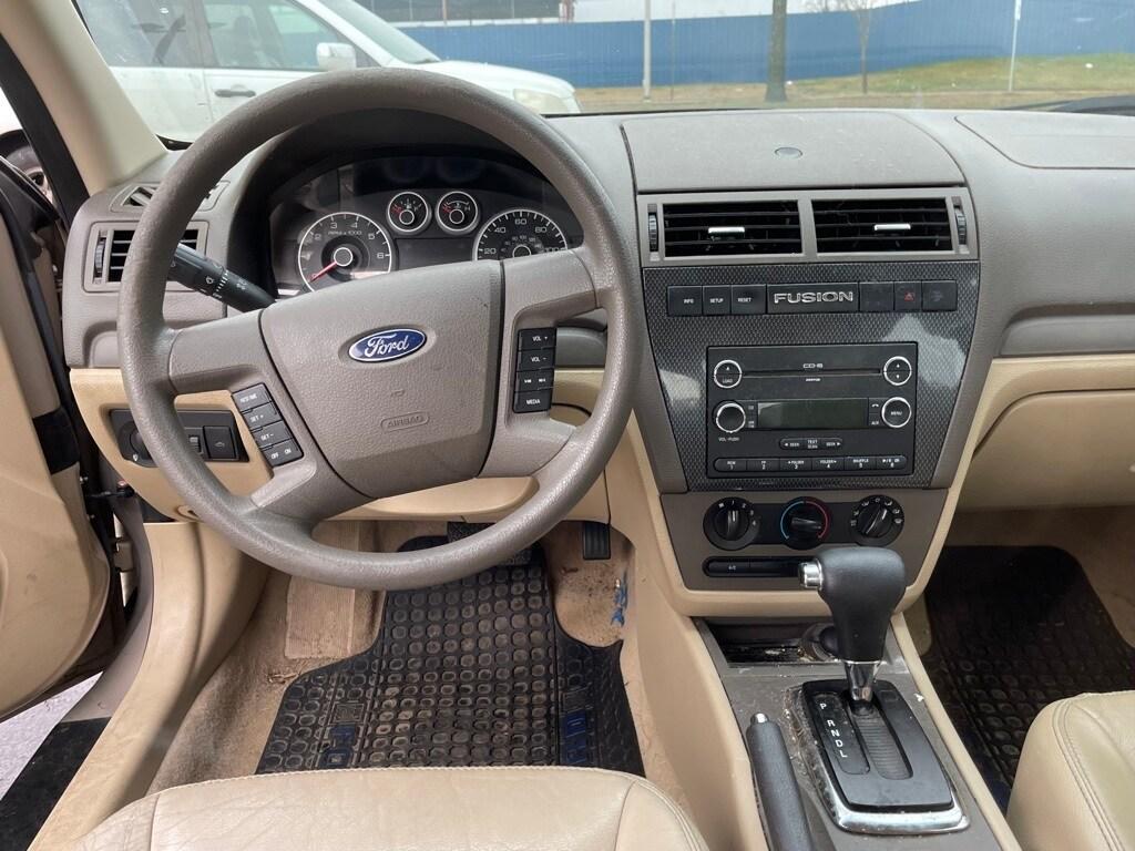 2008 Ford Fusion