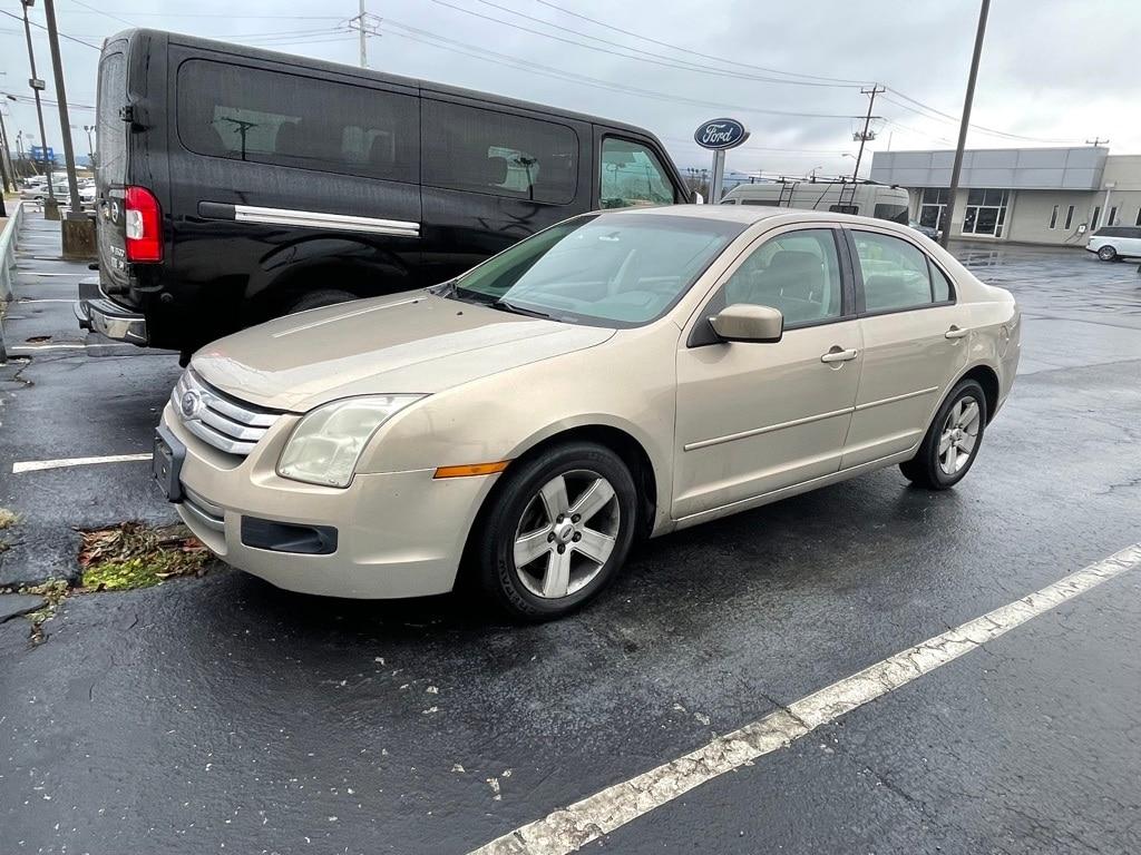 2008 Ford Fusion