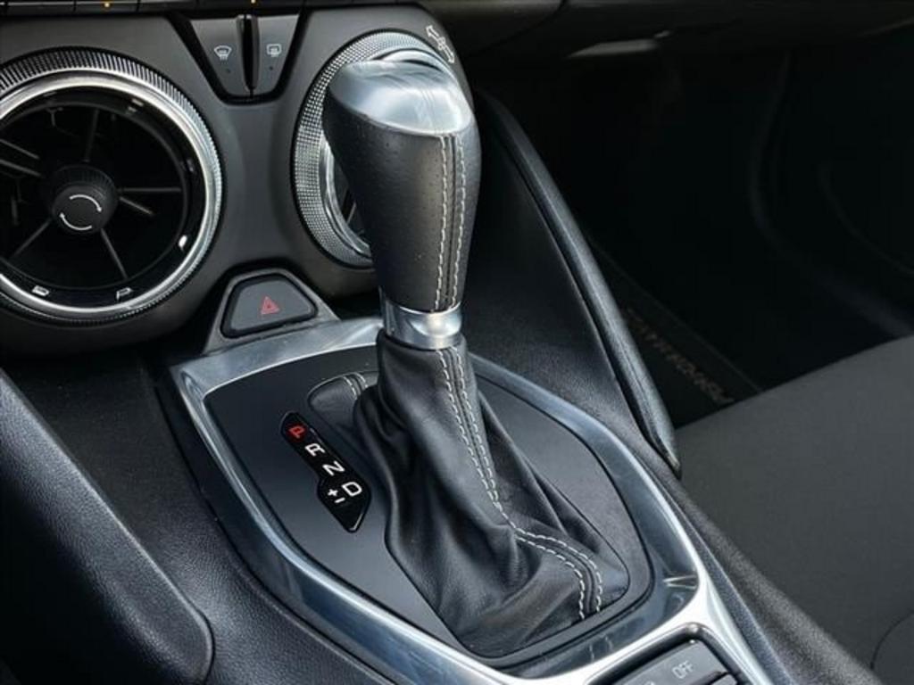 2018 Chevrolet Camaro SS 1SS photo