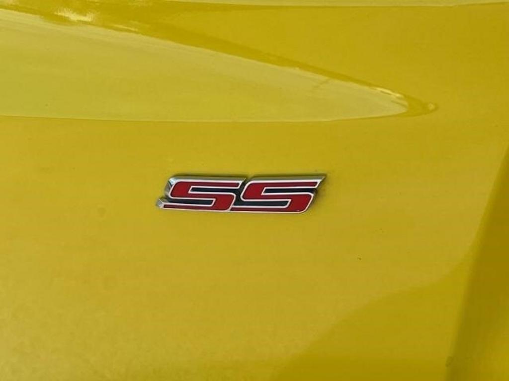2018 Chevrolet Camaro SS 1SS photo