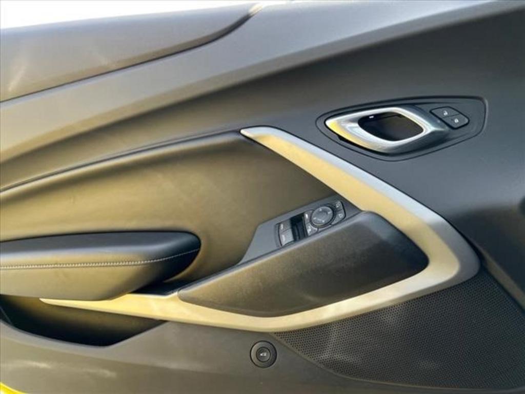 2018 Chevrolet Camaro SS 1SS photo