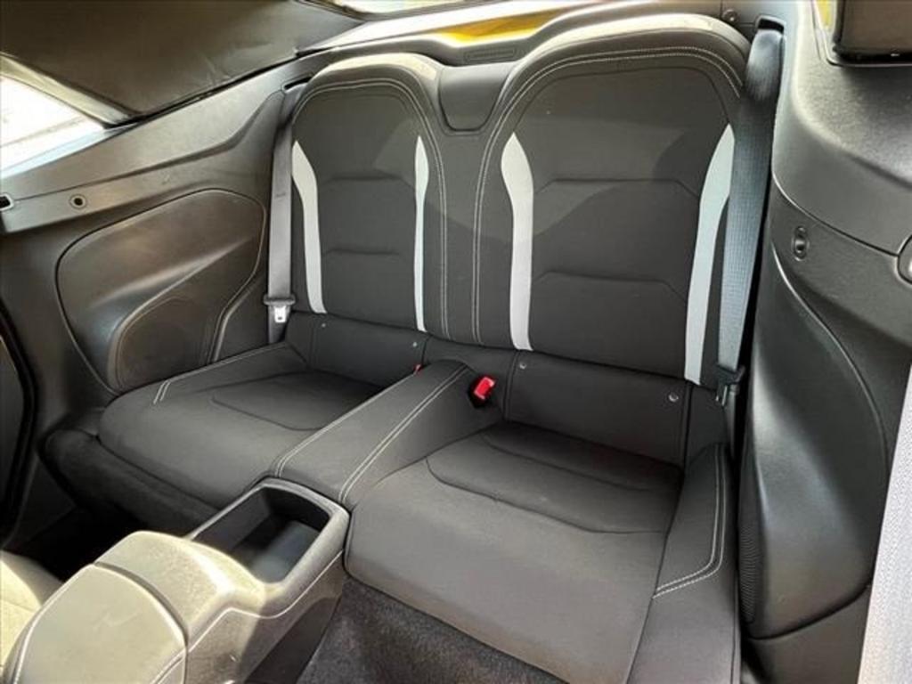 2018 Chevrolet Camaro SS 1SS photo