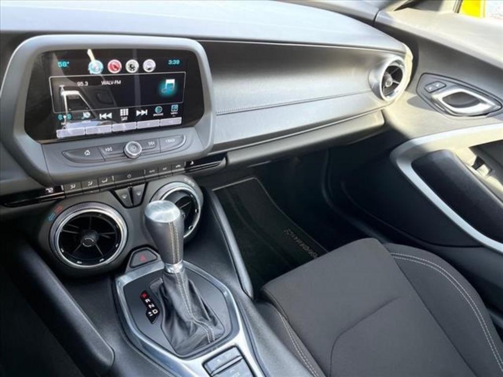 2018 Chevrolet Camaro SS 1SS photo