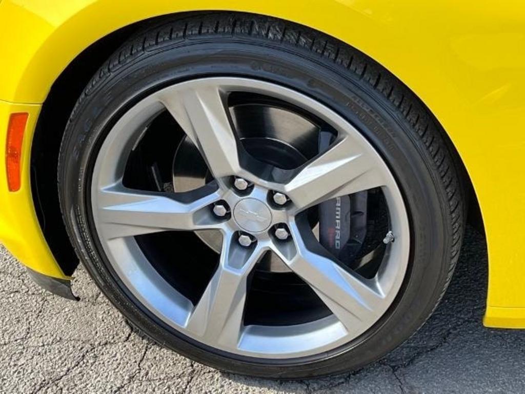 2018 Chevrolet Camaro SS 1SS photo