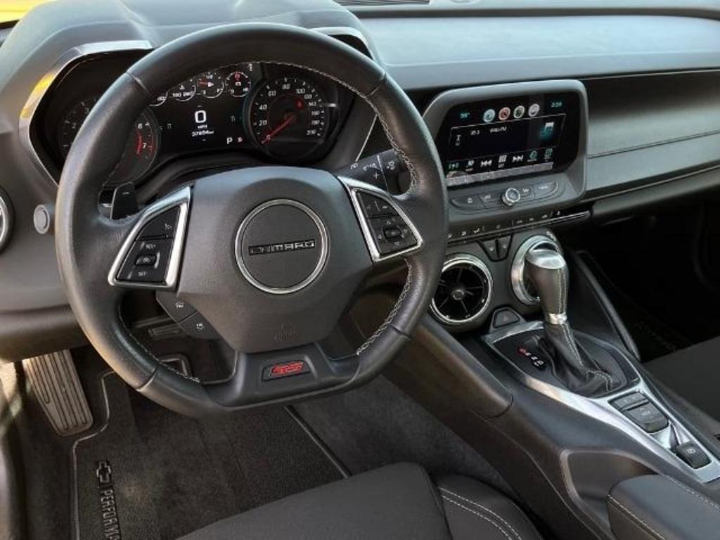 2018 Chevrolet Camaro SS 1SS photo