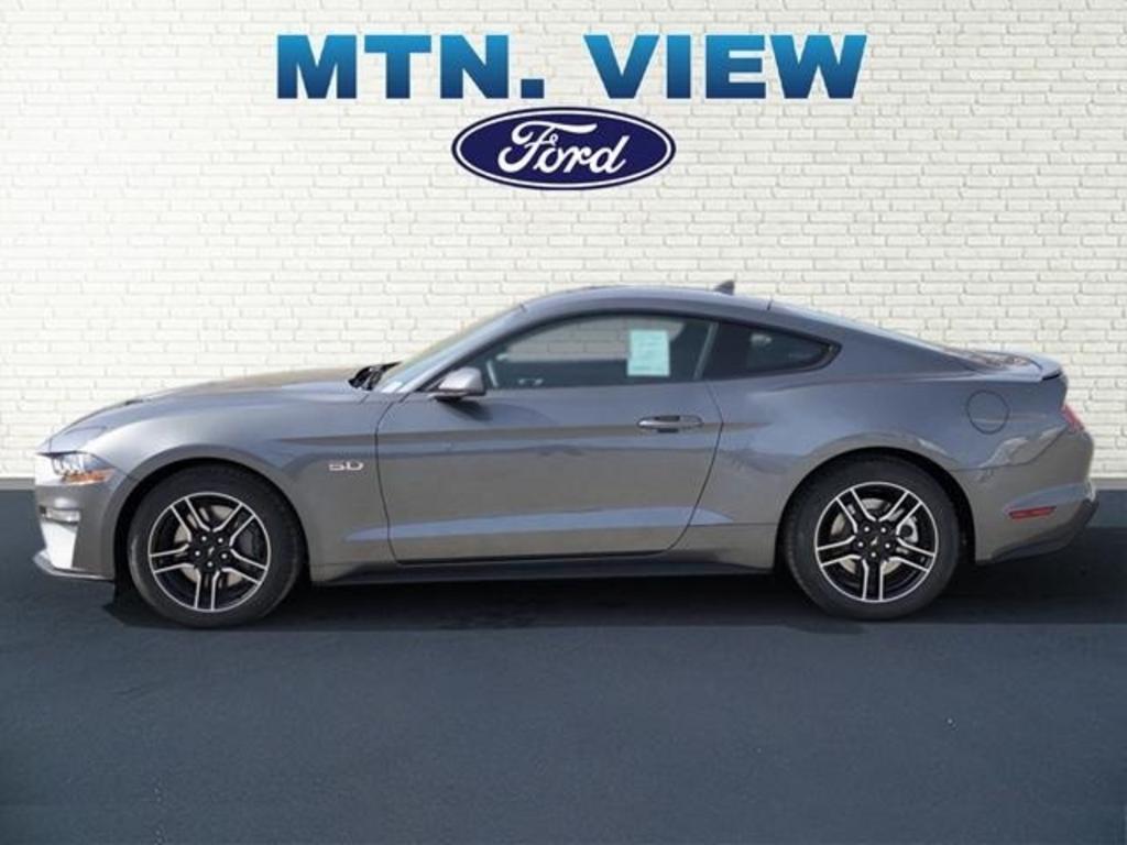 2021 Ford Mustang GT photo