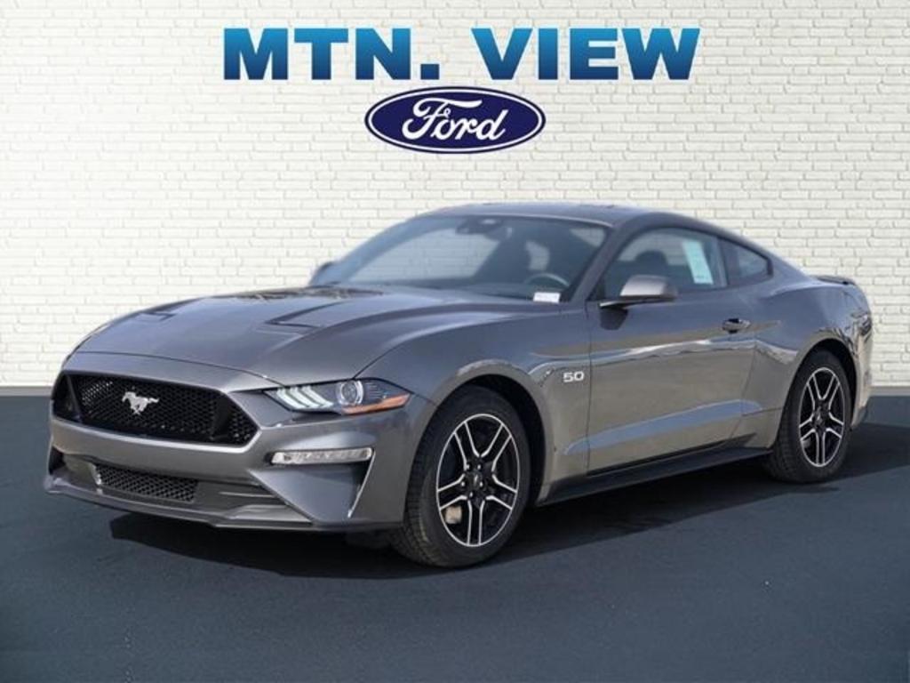 2021 Ford Mustang GT photo